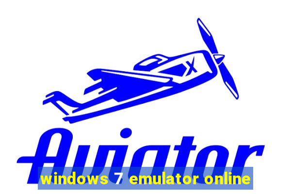 windows 7 emulator online